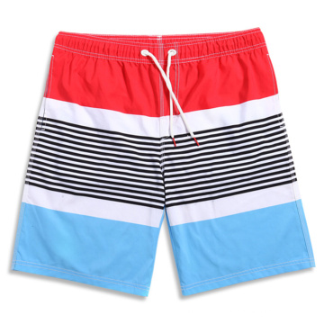 Short rápido rápido do desgaste da nadada dos homens do Swimwear do OEM Speedo o micro seca